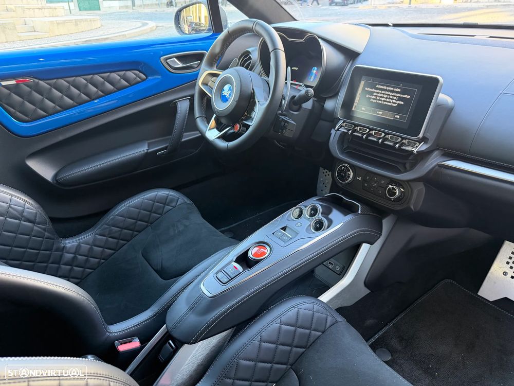 Alpine A110 Légende - 6