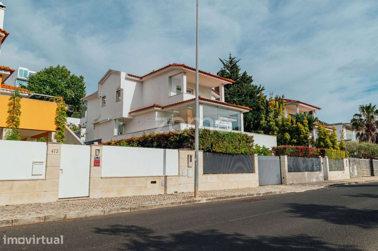 Moradia T5 de Luxo com Piscina - Grande imagem: 4/60
