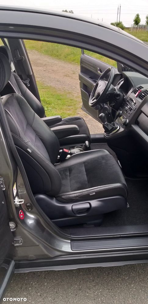 Honda CR-V 2.2i-DTEC Elegance Lifestyle - 11