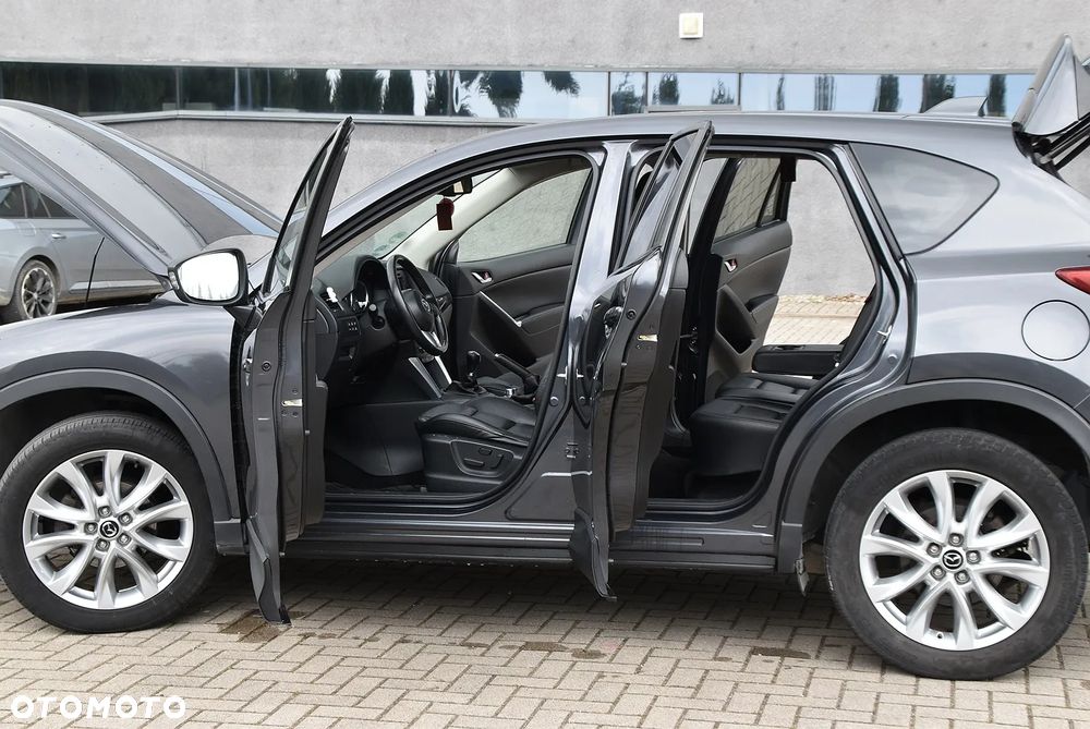 Mazda CX-5 SKYACTIV-D 175 AWD Sports-Line - 10