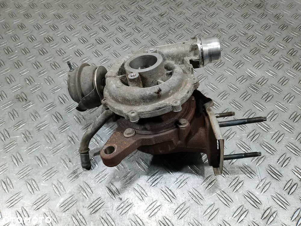 TURBINA RENAULT SCENIC III ( 09-16 ) 1.9 DCI - 8