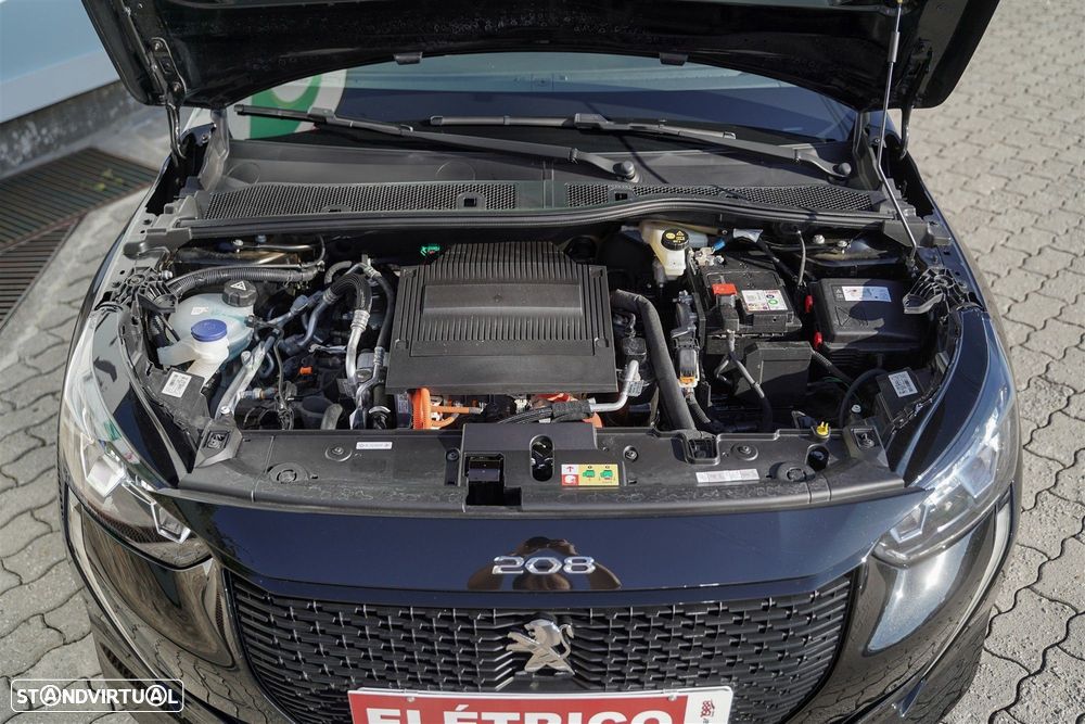 Peugeot e-208 50 kWh Active Pack - 34