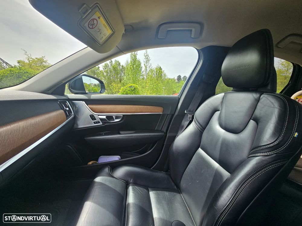 Volvo S90 2.0 D4 Inscription Geartronic - 11