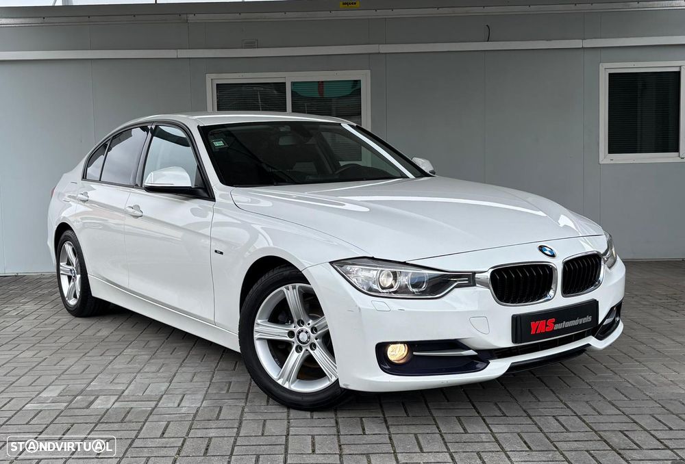 BMW 318 d Auto Line Sport - 3