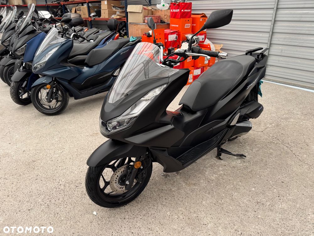 Honda PCX - 3