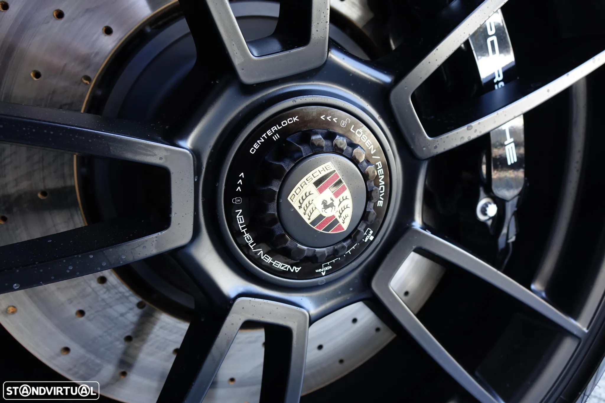 Porsche 911 (992) Carrera GTS PDK - 7