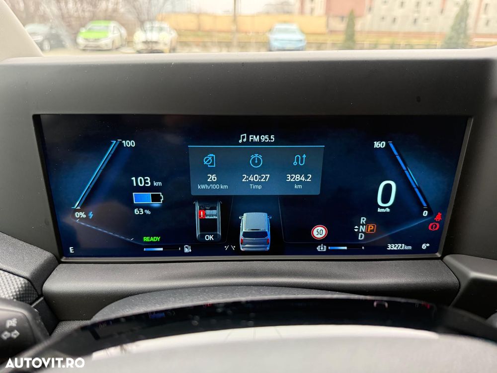 Ford Transit Custom 320L 100 kW L2H1 RWD BEV Trend - 9