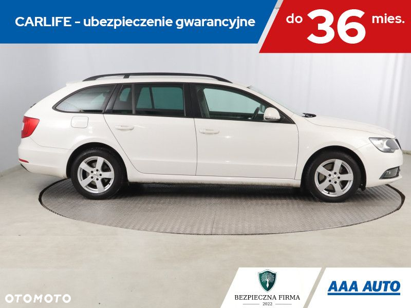 Skoda Superb - 7