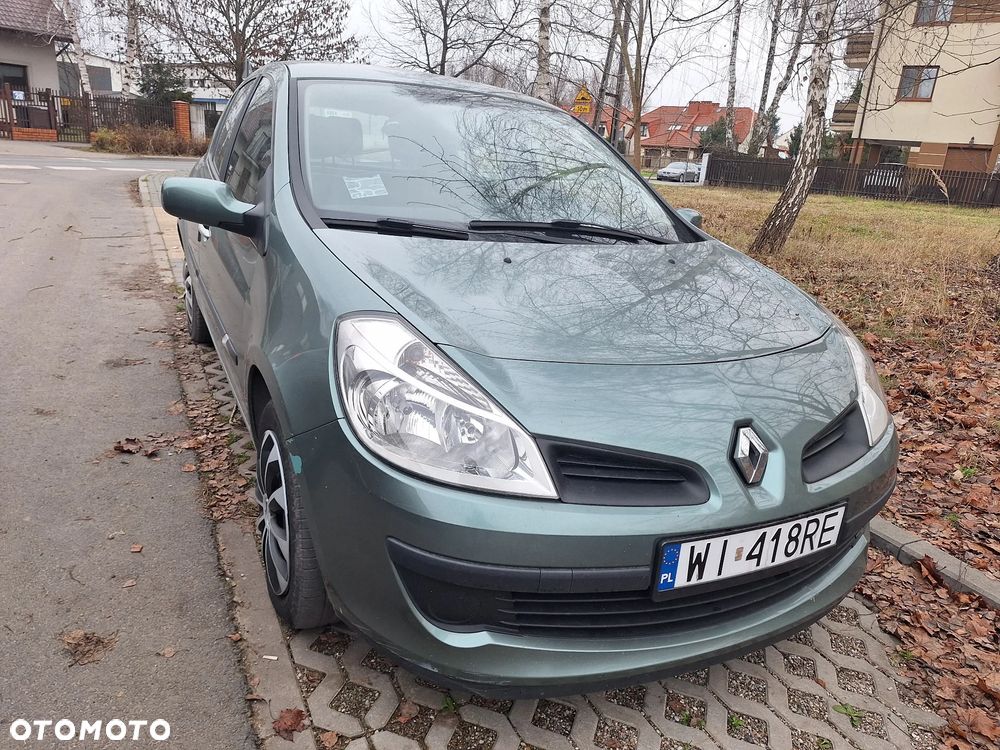 Renault Clio 1.6 16V Dynamique - 1