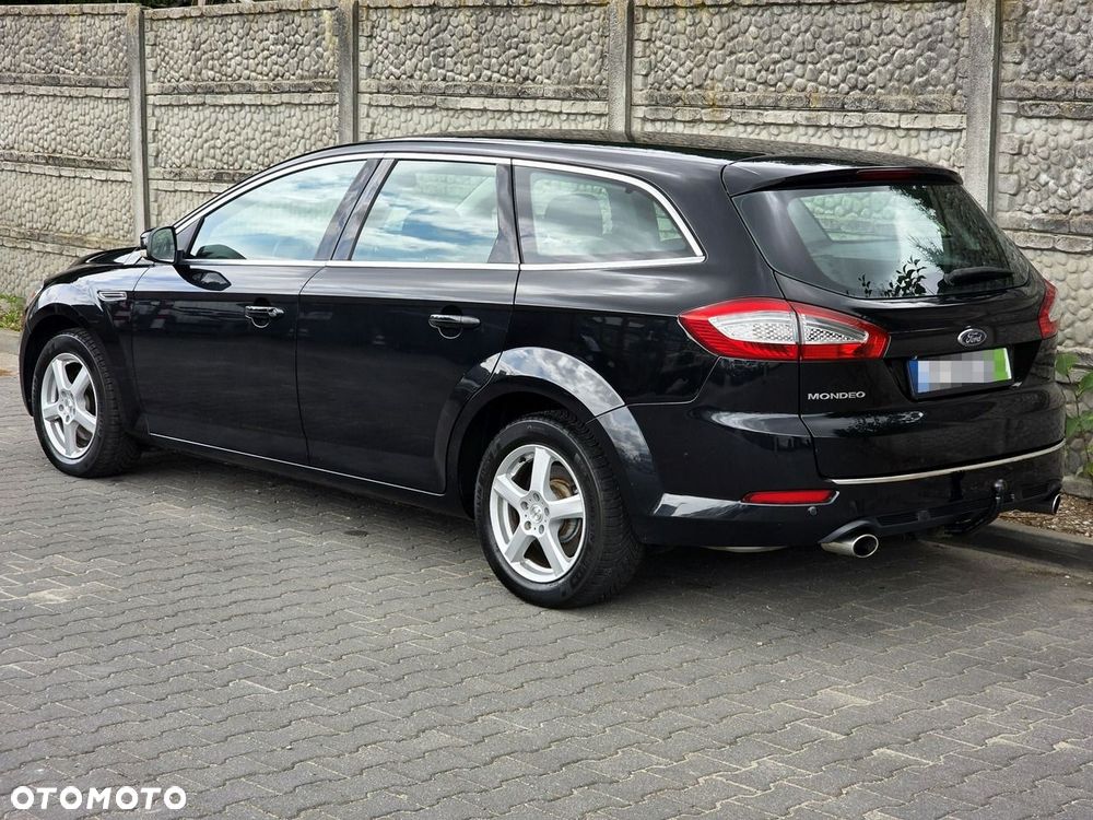Ford Mondeo 2.0 EcoBoost Titanium - 6