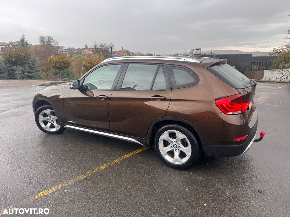 BMW X1 xDrive25d Aut. xLine - 3