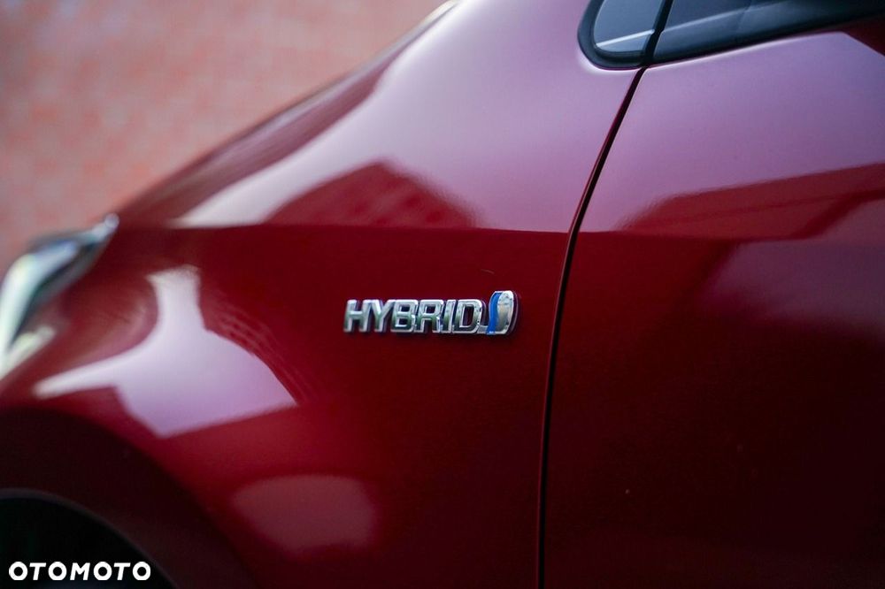 Toyota Yaris Hybrid 1.5 Premiere Edition - 35