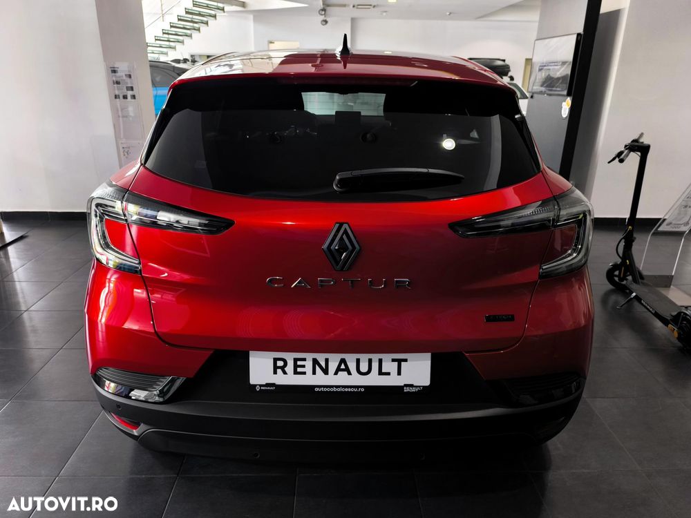 Renault Captur E-TECH 160 HEV Techno - 5