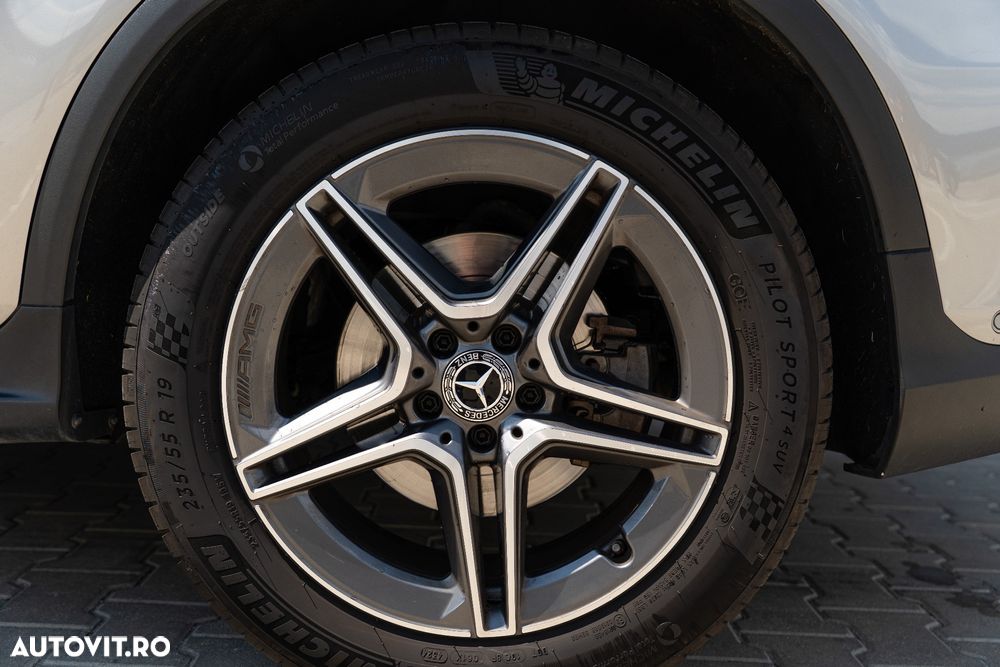 Mercedes-Benz GLC 200 4MATIC MHEV - 13
