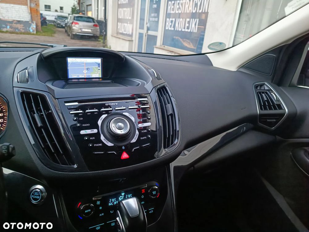 Ford Kuga 2.0 TDCi Titanium MPS6 - 15