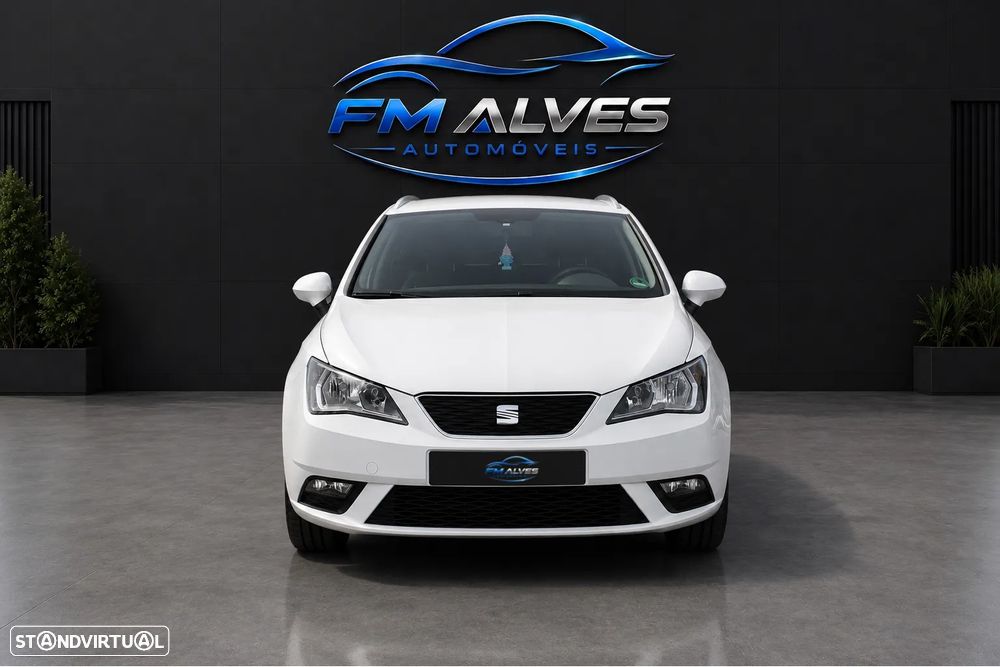 SEAT Ibiza 1.2 TDI CR Ecomotive SUN - 4