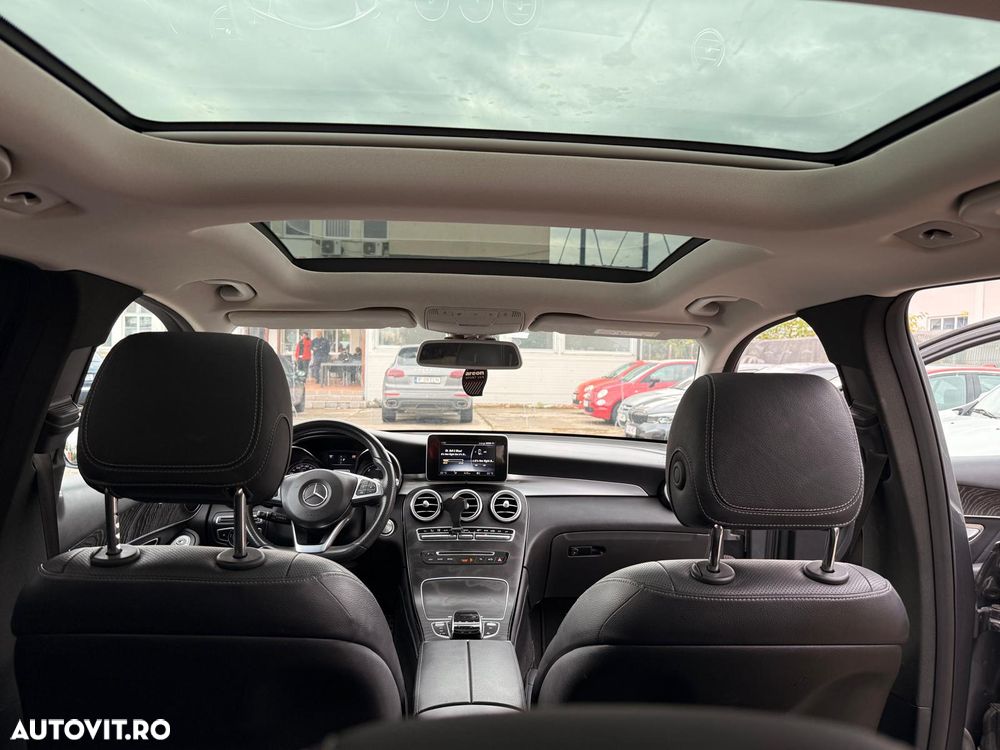 Mercedes-Benz GLC 250 d 4Matic 9G-TRONIC AMG Line - 18