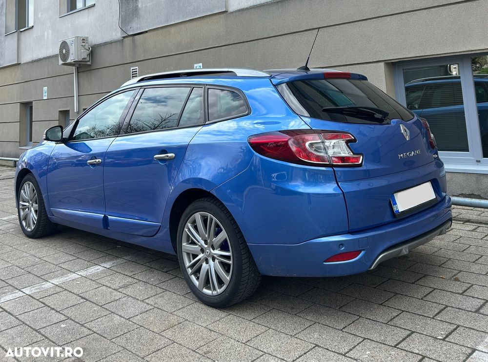 Renault Megane ENERGY dCi 130 GT LINE - 8