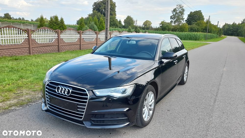 Audi A6 Avant 2.0 TDI ultra S tronic - 26