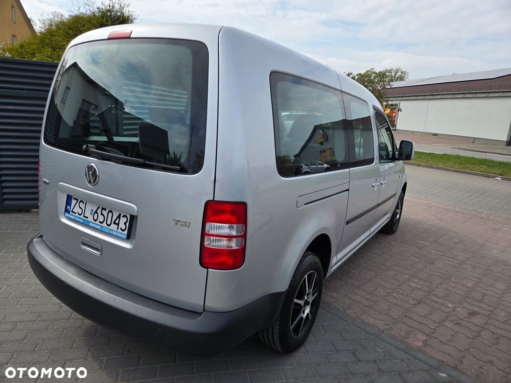 Volkswagen Caddy Comfortline - 6