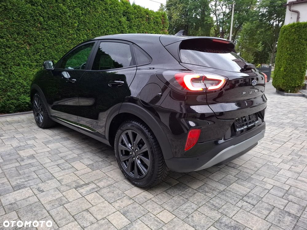 Ford Puma 1.0 EcoBoost Hybrid TITANIUM - 6