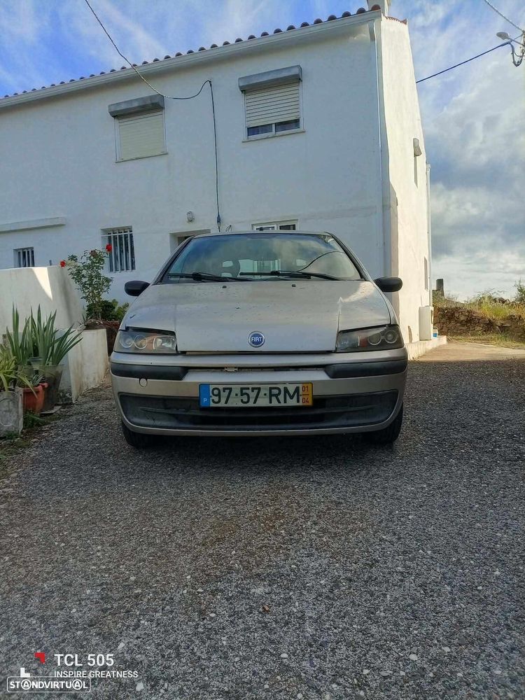 Fiat Punto 1.2 SX - 1
