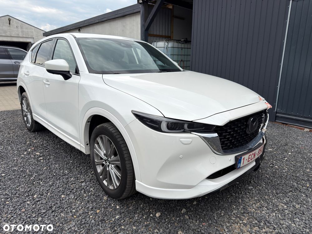 Mazda CX-5 e-SKYACTIV-G 194 AWD Homura - 3