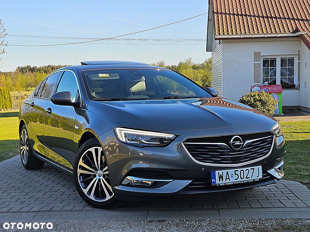 Opel Insignia 2.0 Automatik Innovation - 2