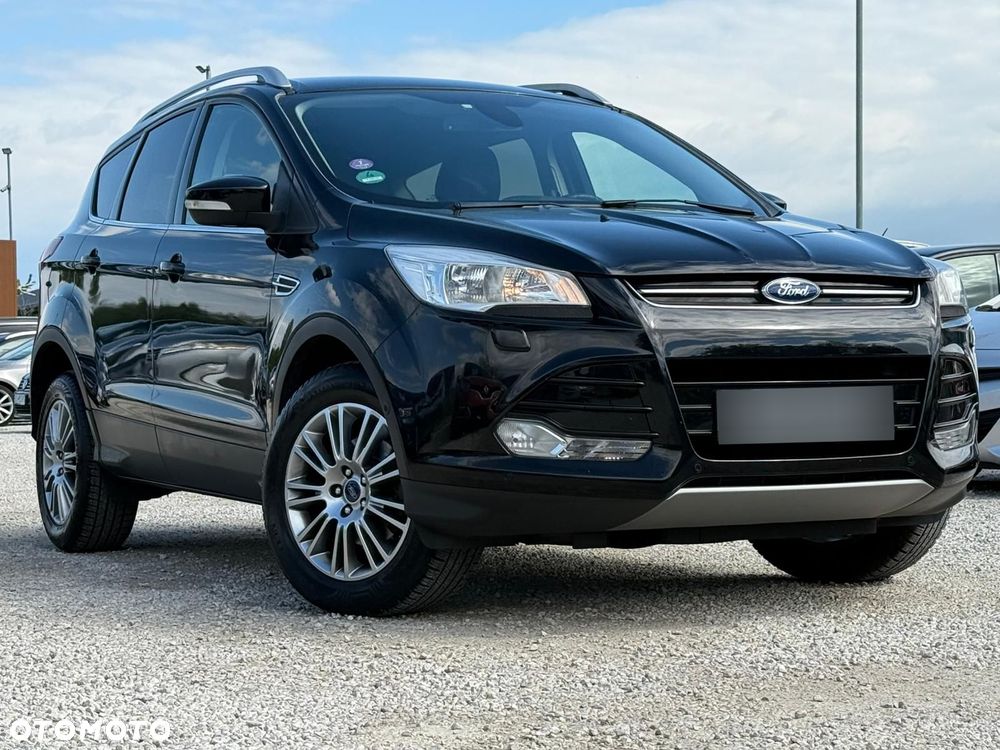 Ford Kuga 1.6 EcoBoost 2x4 Trend - 14
