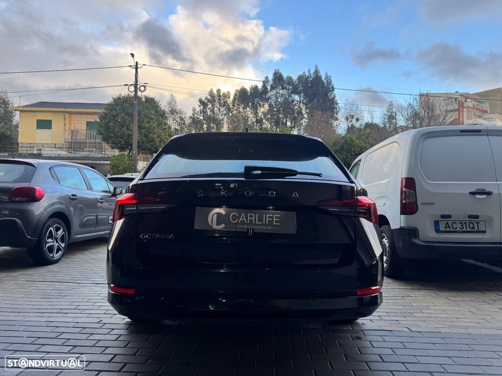 Skoda Octavia Break 2.0 TDI Active - 7