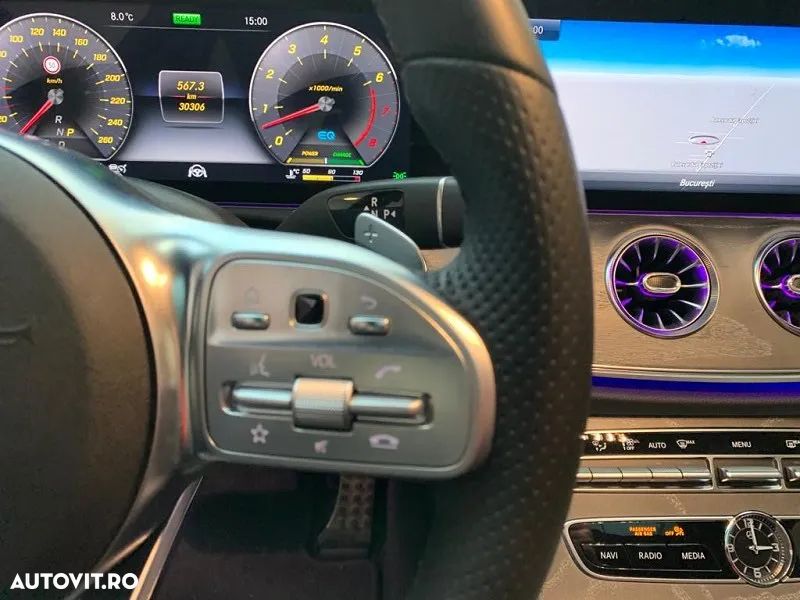 Mercedes-Benz CLS 450 4Matic 9G-TRONIC - 18