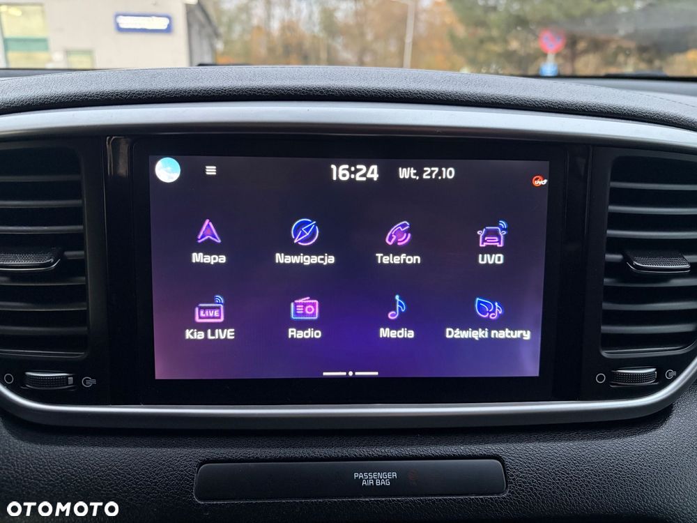 Kia Sportage 1.6 CRDI AWD Eco-Dynamics+ (48V M-H) DCT PLATINUM - 20