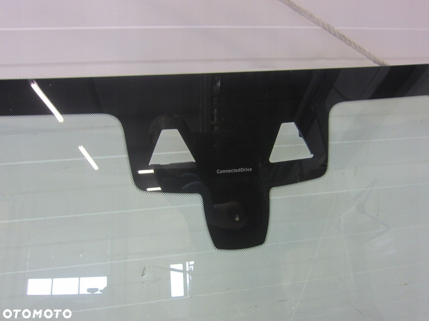 BMW X3 G01 SZYBA PRZEDNIA PRZÓD CZOŁOWA ORYGINAŁ 51319466384 9466384 ŁADNA - 4