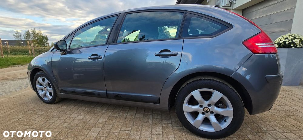 Citroën C4 1.6 VTi Attraction - 20