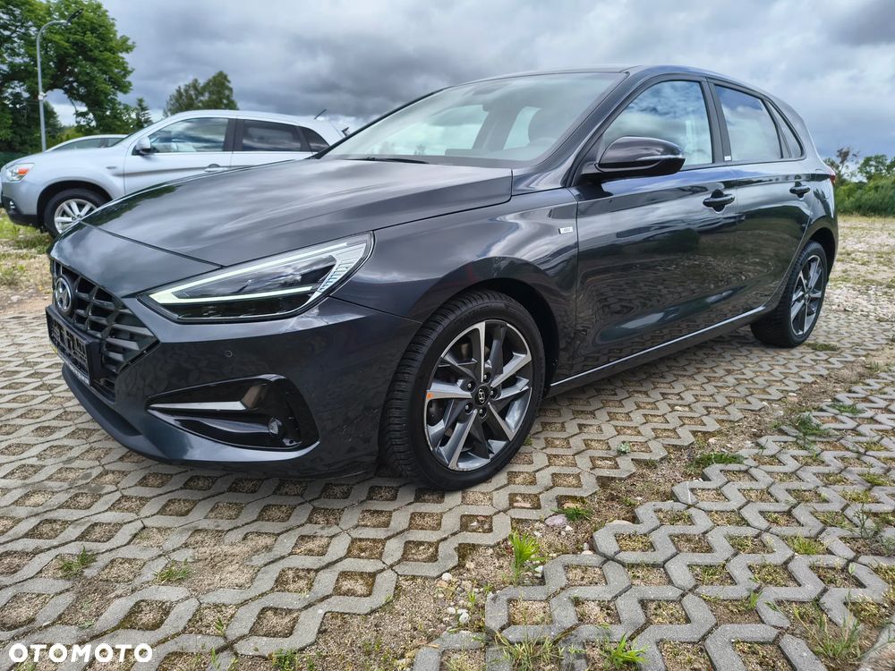 Hyundai i30 1.5 T-GDI 48V-Hybrid DCT EDITION 30 - 1