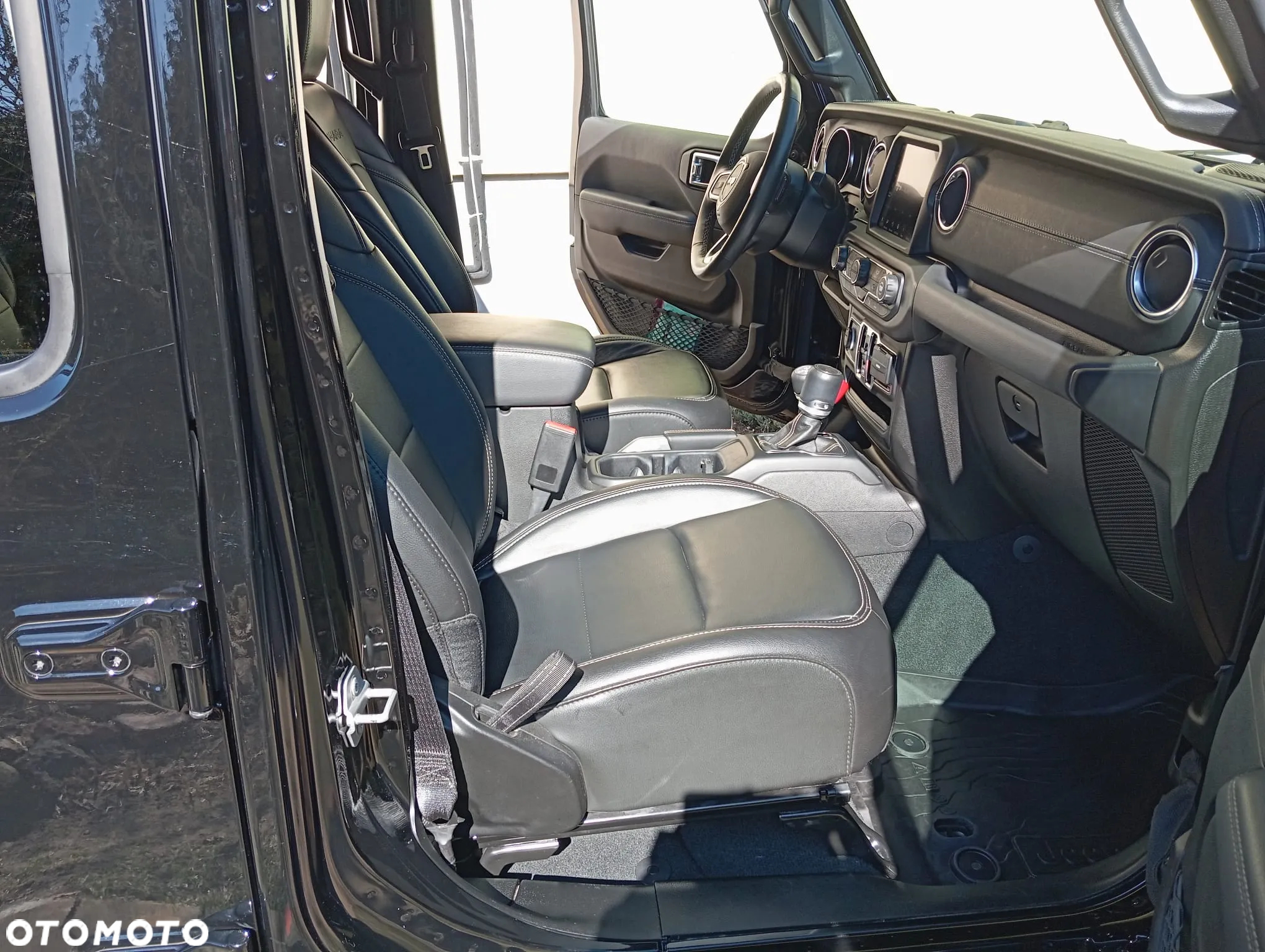 Jeep Wrangler Unlimited 2.0 4xe Plug-In Hybrid Hardtop Sahara - 16