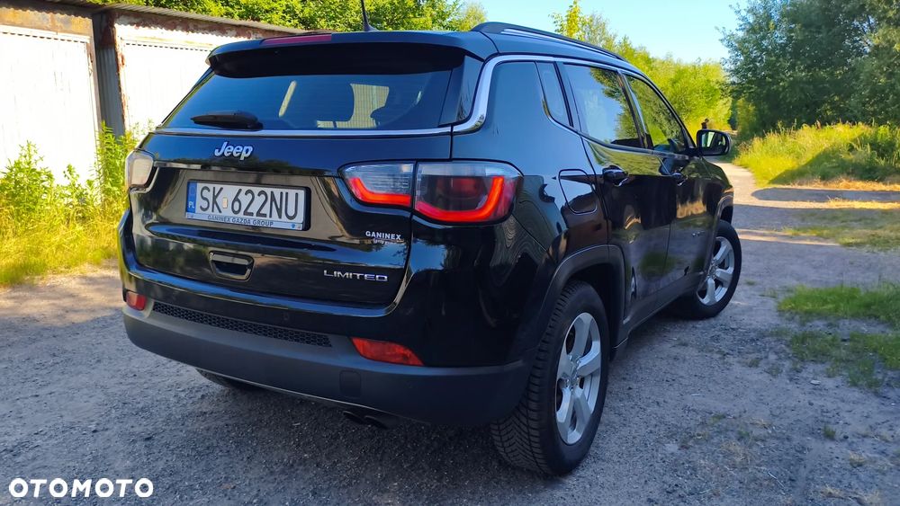 Jeep Compass 1.4 TMair Limited FWD S&S - 7
