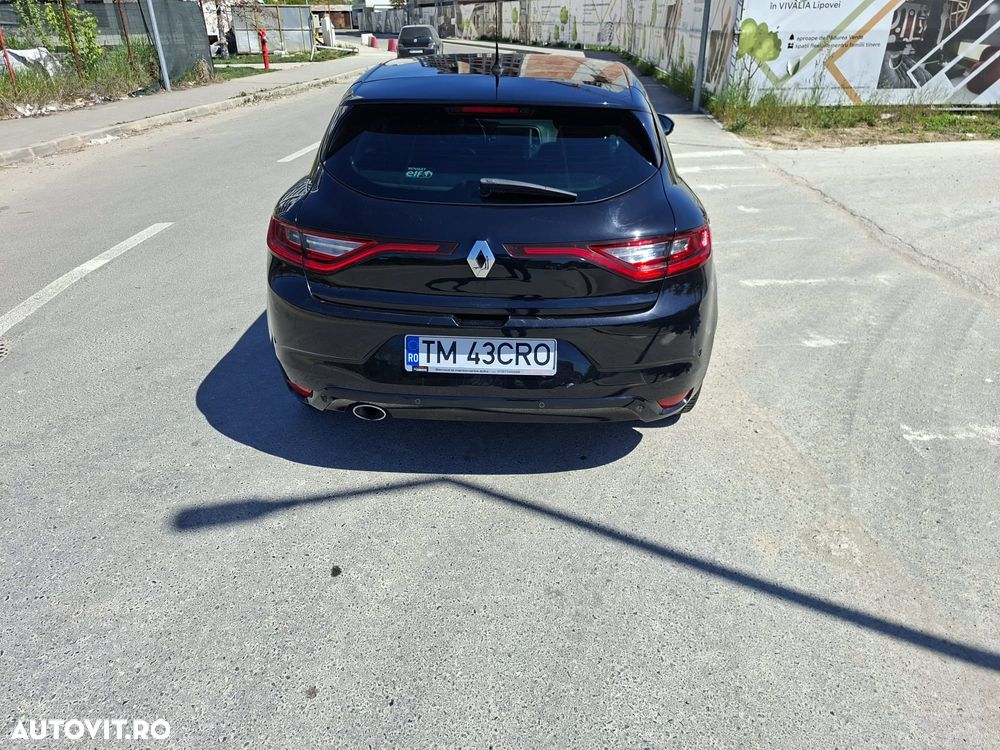 Renault Megane Blue dCi 116 EDC Zen - 5