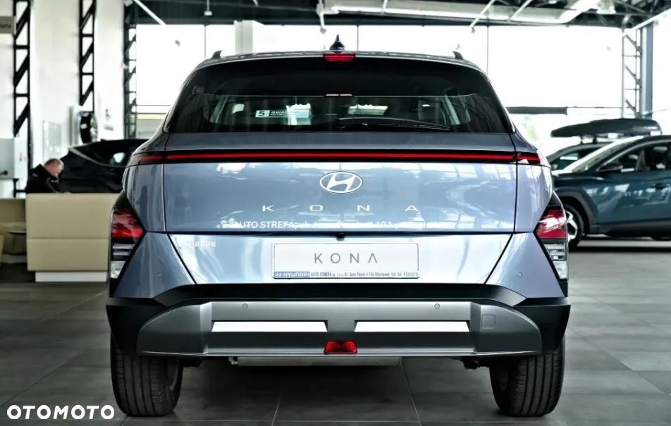 Hyundai Kona 1.0 T-GDI Executive DCT - 5