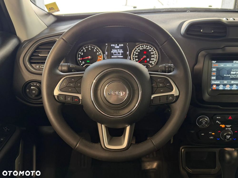 Jeep Renegade 1.5 T4 mHEV Longitude FWD S&S DCT - 12