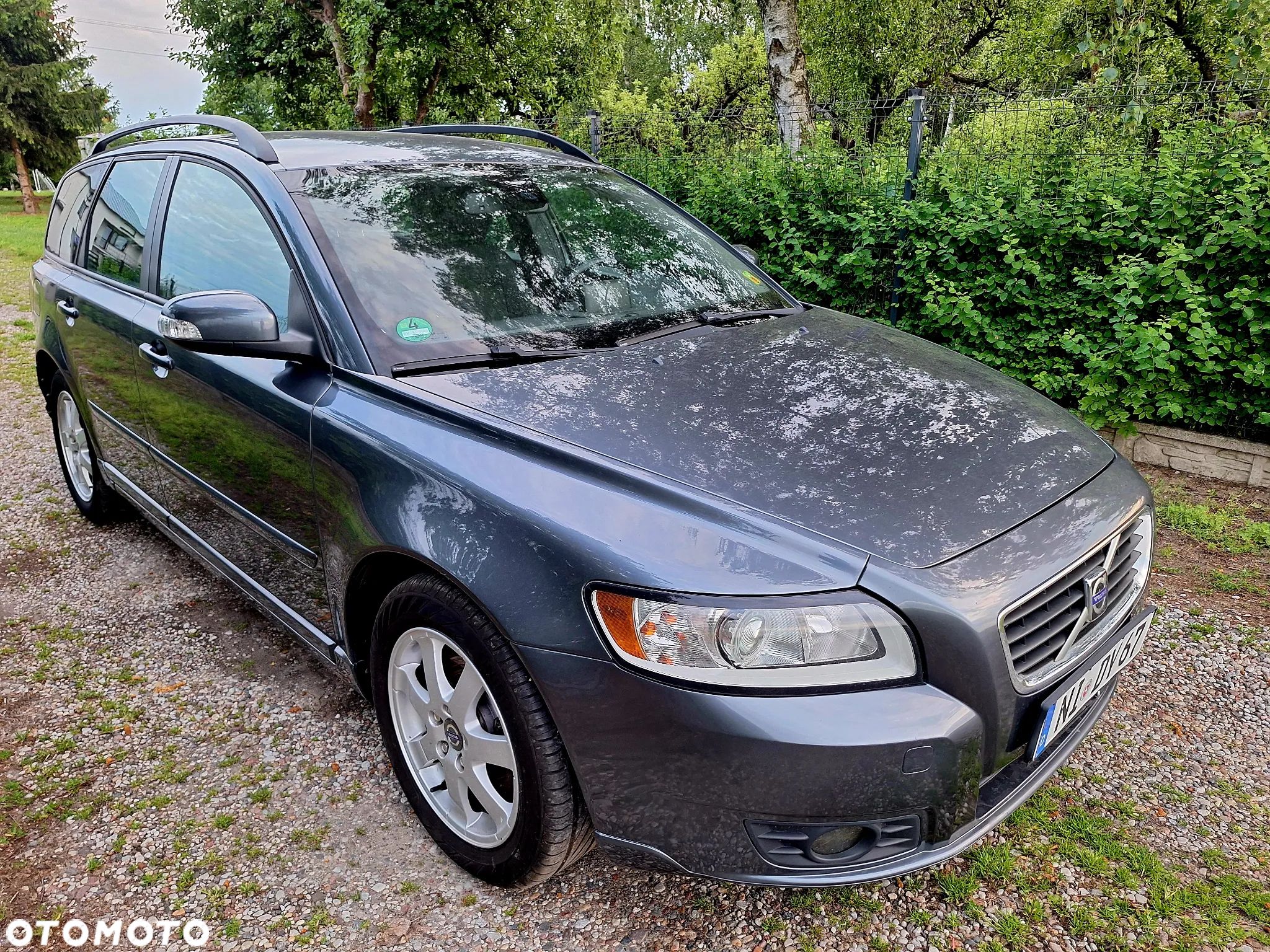 Volvo V50 2.0D DPF Momentum - 1