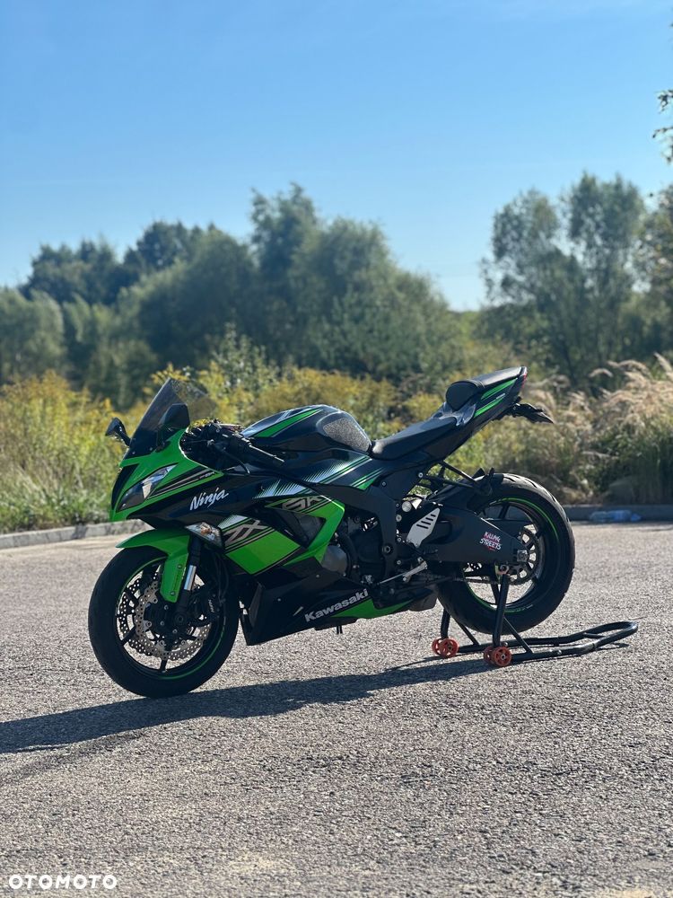 Kawasaki Ninja - 3