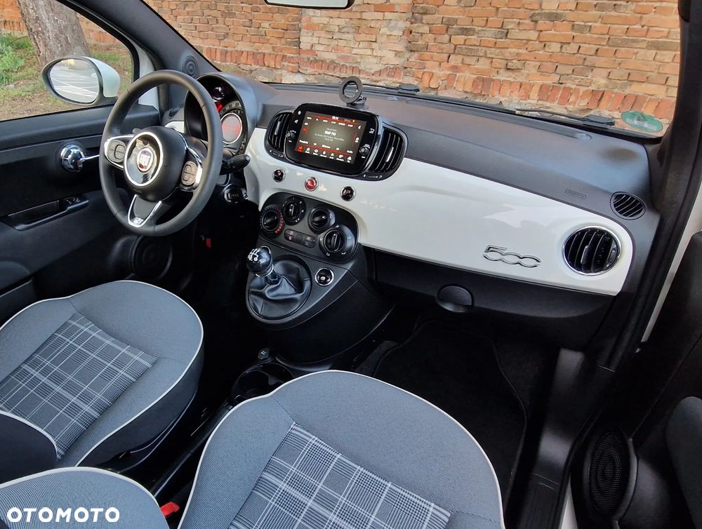 Fiat 500 1.2 8V Lounge - 6