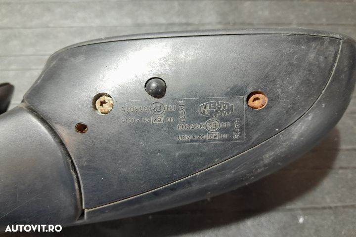 Oglinda dreapta electrica E2018015 7 FIRE E2018015 7 FIRE Citroen Xsa - 5