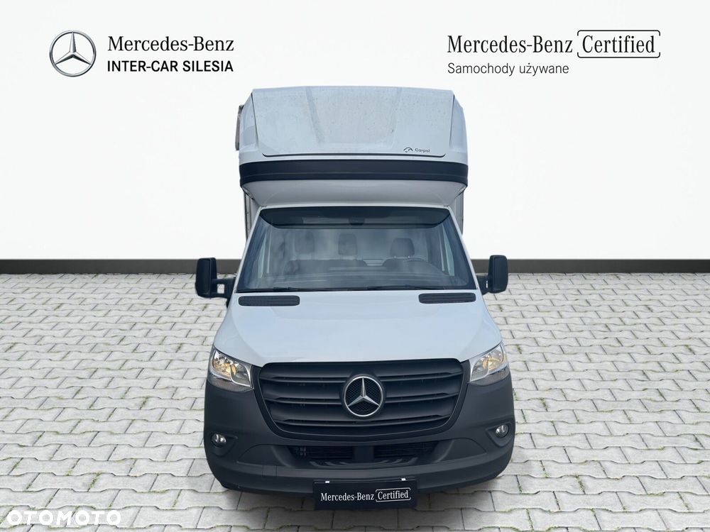 Mercedes-Benz Sprinter 317 CDI OM654 - 3