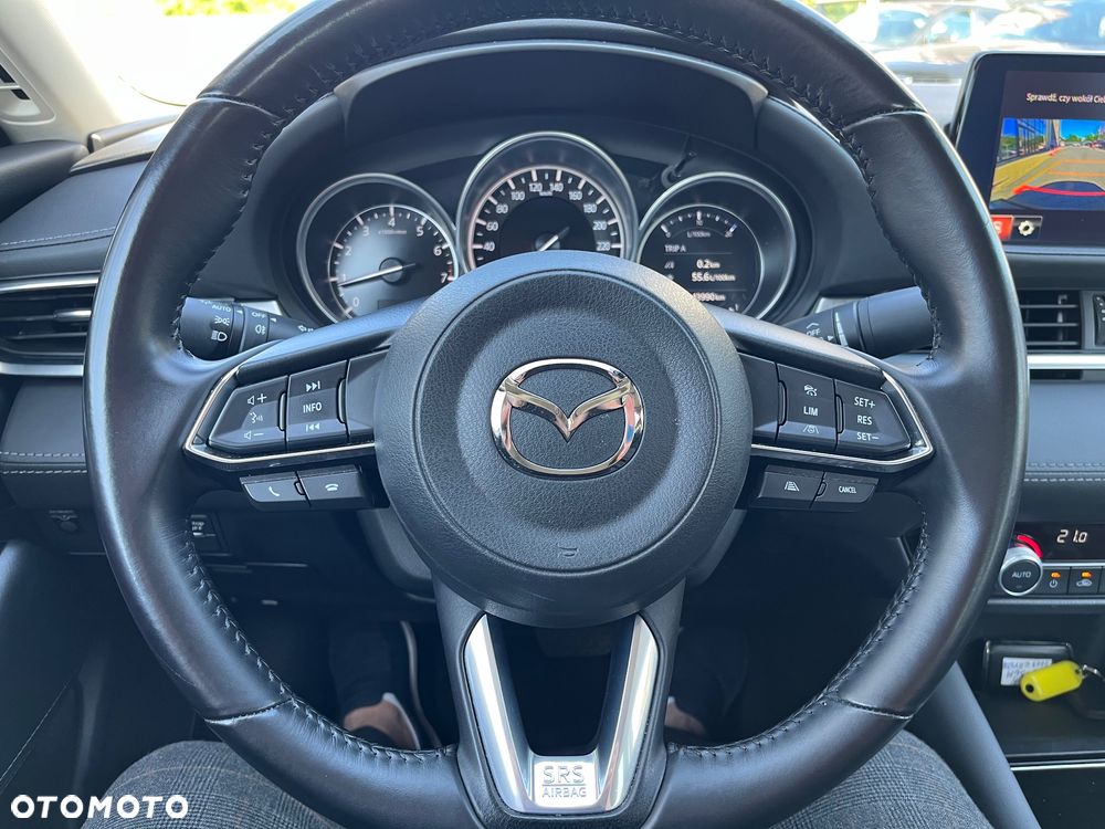 Mazda 6 2.0 Center-Line - 20