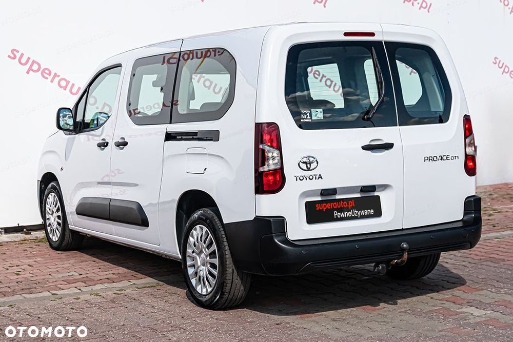 Toyota Proace City Verso - 13