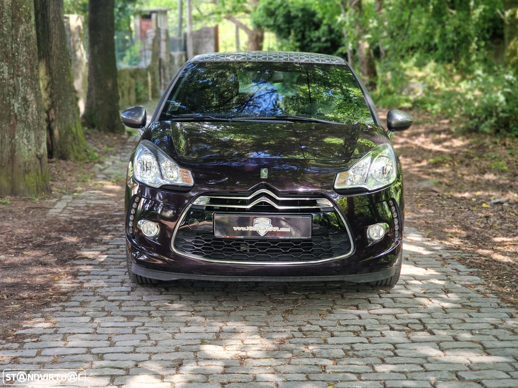 Citroën DS3 1.2 VTi Chic ETG - 2
