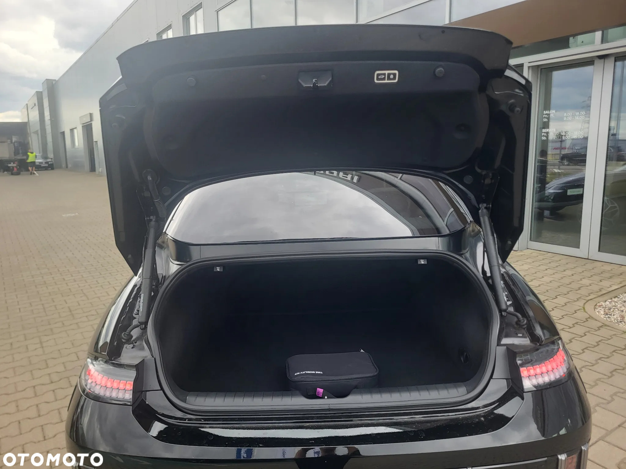 Hyundai IONIQ 6 77kWh Uniq - 15