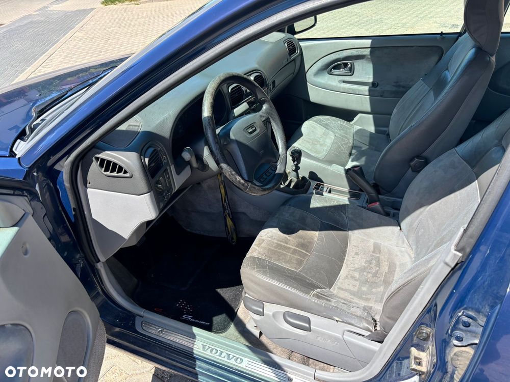 Volvo S40 - 12